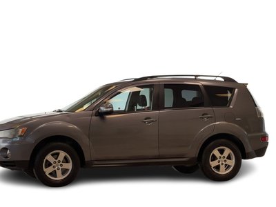 2010 Mitsubishi Outlander in Regina, Saskatchewan