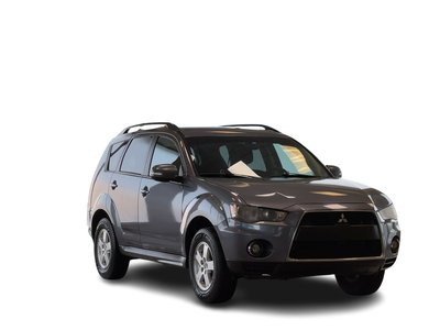 2010 Mitsubishi Outlander in Regina, Saskatchewan