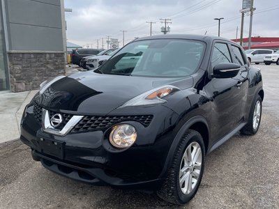 Nissan Juke  2017 à Regina, Saskatchewan
