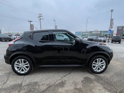 Nissan Juke  2017 à Regina, Saskatchewan