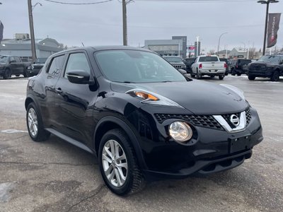 Nissan Juke  2017 à Regina, Saskatchewan