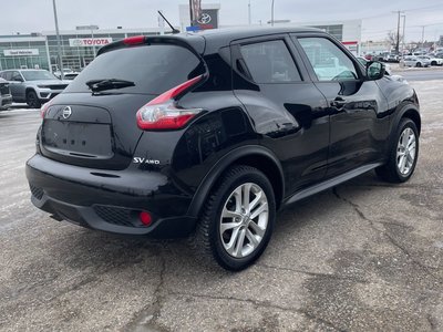 Nissan Juke  2017 à Regina, Saskatchewan