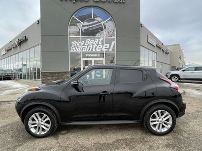 Nissan Juke  2017 à Regina, Saskatchewan