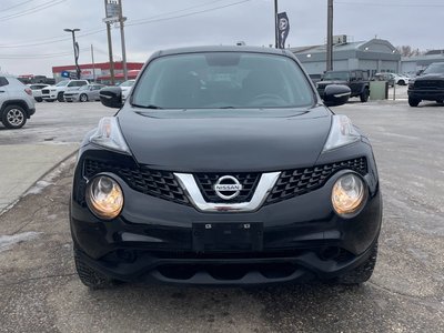 Nissan Juke  2017 à Regina, Saskatchewan