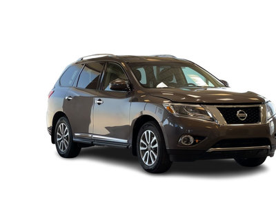 2015 Nissan Pathfinder in Regina, Saskatchewan