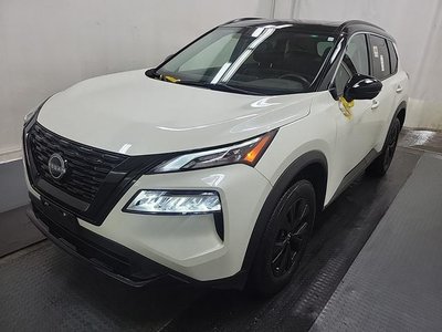 2023 Nissan Rogue in Regina, Saskatchewan