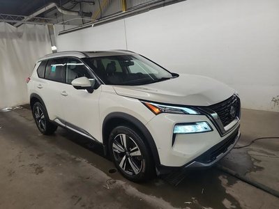 2023 Nissan Rogue in Regina, Saskatchewan