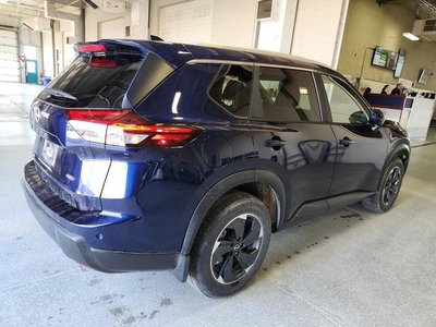 2025 Nissan Rogue in Regina, Saskatchewan