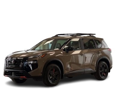 2026 Nissan Rogue in Regina, Saskatchewan