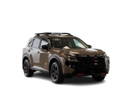 2026 Nissan Rogue in Regina, Saskatchewan