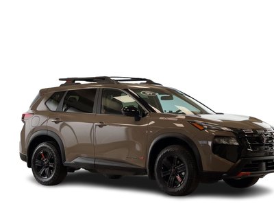 2026 Nissan Rogue in Regina, Saskatchewan