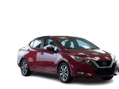 2021 Nissan Versa in Regina, Saskatchewan