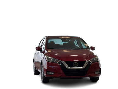 2021 Nissan Versa in Regina, Saskatchewan