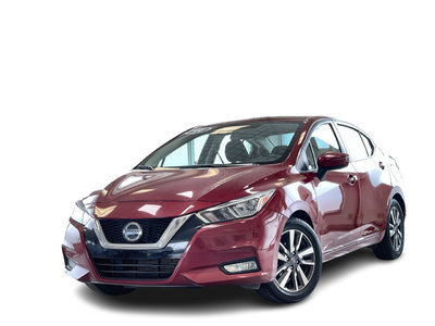 2021 Nissan Versa in Regina, Saskatchewan