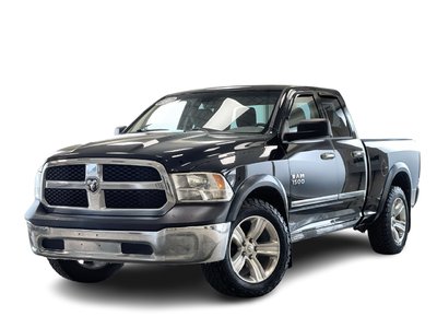 2013 Ram 1500 Crew Cab in Regina, Saskatchewan