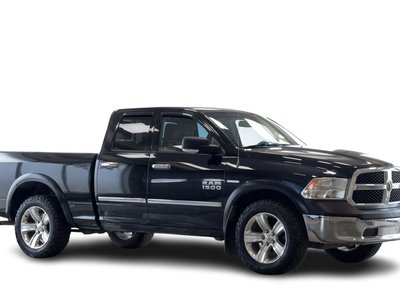 2013 Ram 1500 Crew Cab in Regina, Saskatchewan