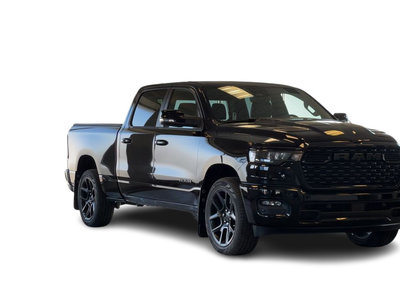 2025 Ram 1500 in Regina, Saskatchewan