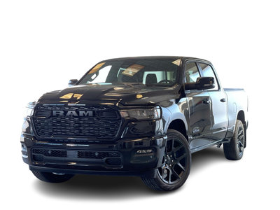 2025 Ram 1500 in Regina, Saskatchewan