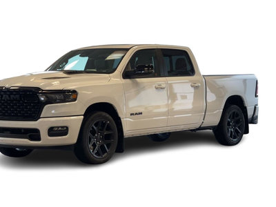 2025 Ram 1500 in Regina, Saskatchewan