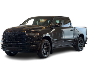 2025 Ram 1500 in Regina, Saskatchewan
