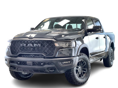 2025 Ram 1500 in Regina, Saskatchewan