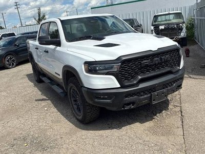 2025 Ram 1500 in Regina, Saskatchewan
