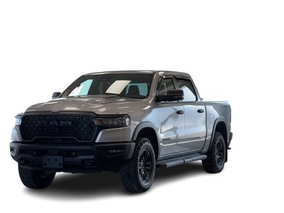 2025 Ram 1500 in Regina, Saskatchewan