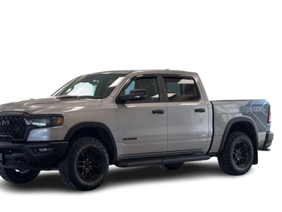 2025 Ram 1500 in Regina, Saskatchewan