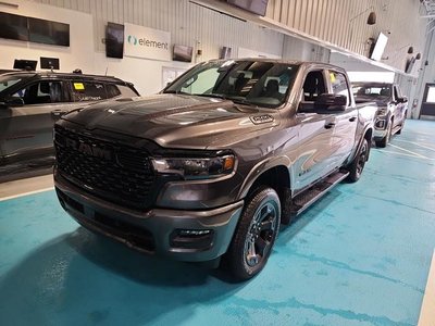 2025 Ram 1500 in Regina, Saskatchewan