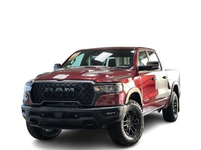 2026 Ram 1500 in Regina, Saskatchewan