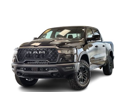 2026 Ram 1500 in Regina, Saskatchewan