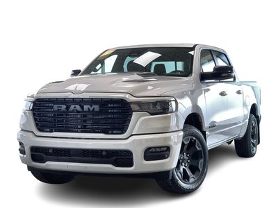 2026 Ram 1500 in Regina, Saskatchewan