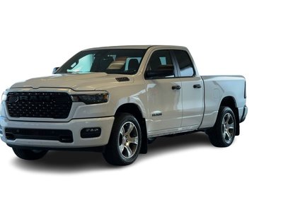 2026 Ram 1500 in Regina, Saskatchewan