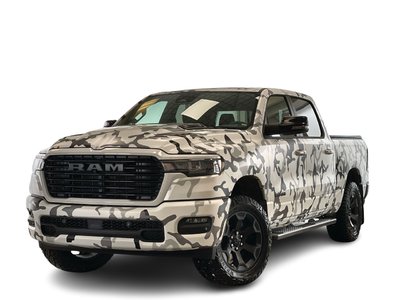 2026 Ram 1500 in Regina, Saskatchewan