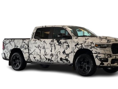 2026 Ram 1500 in Regina, Saskatchewan