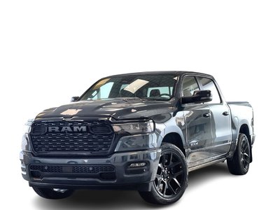 2026 Ram 1500 in Regina, Saskatchewan