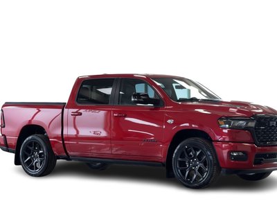 2026 Ram 1500 in Regina, Saskatchewan