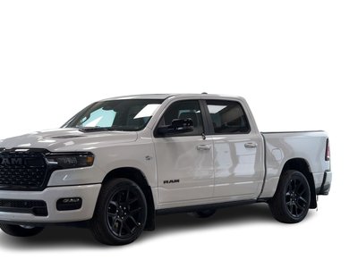 2026 Ram 1500 in Regina, Saskatchewan