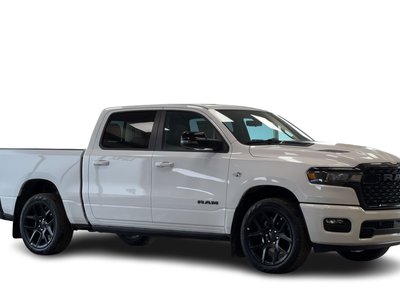 2026 Ram 1500 in Regina, Saskatchewan