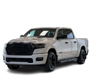 2026 Ram 1500 in Regina, Saskatchewan