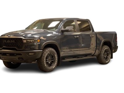2026 Ram 1500 in Regina, Saskatchewan
