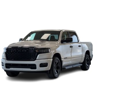 2026 Ram 1500 in Regina, Saskatchewan