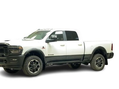 2026 Ram 2500 in Regina, Saskatchewan