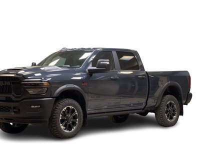 2026 Ram 2500 in Regina, Saskatchewan