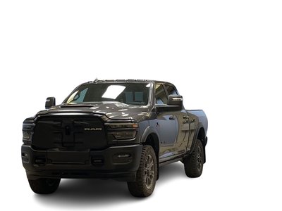 2026 Ram 2500 in Regina, Saskatchewan