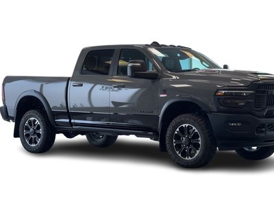 2026 Ram 2500 in Regina, Saskatchewan