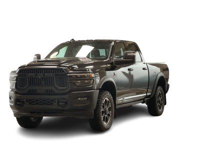2026 Ram 2500 in Regina, Saskatchewan