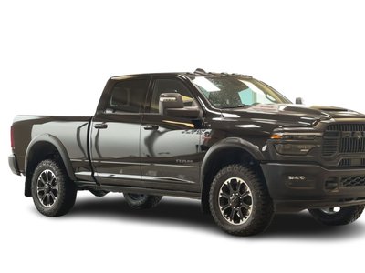 2026 Ram 2500 in Regina, Saskatchewan