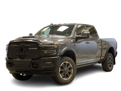 2026 Ram 2500 in Regina, Saskatchewan