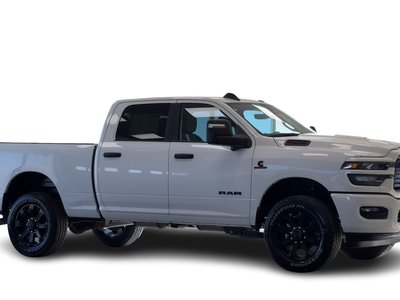 2026 Ram 2500 in Regina, Saskatchewan